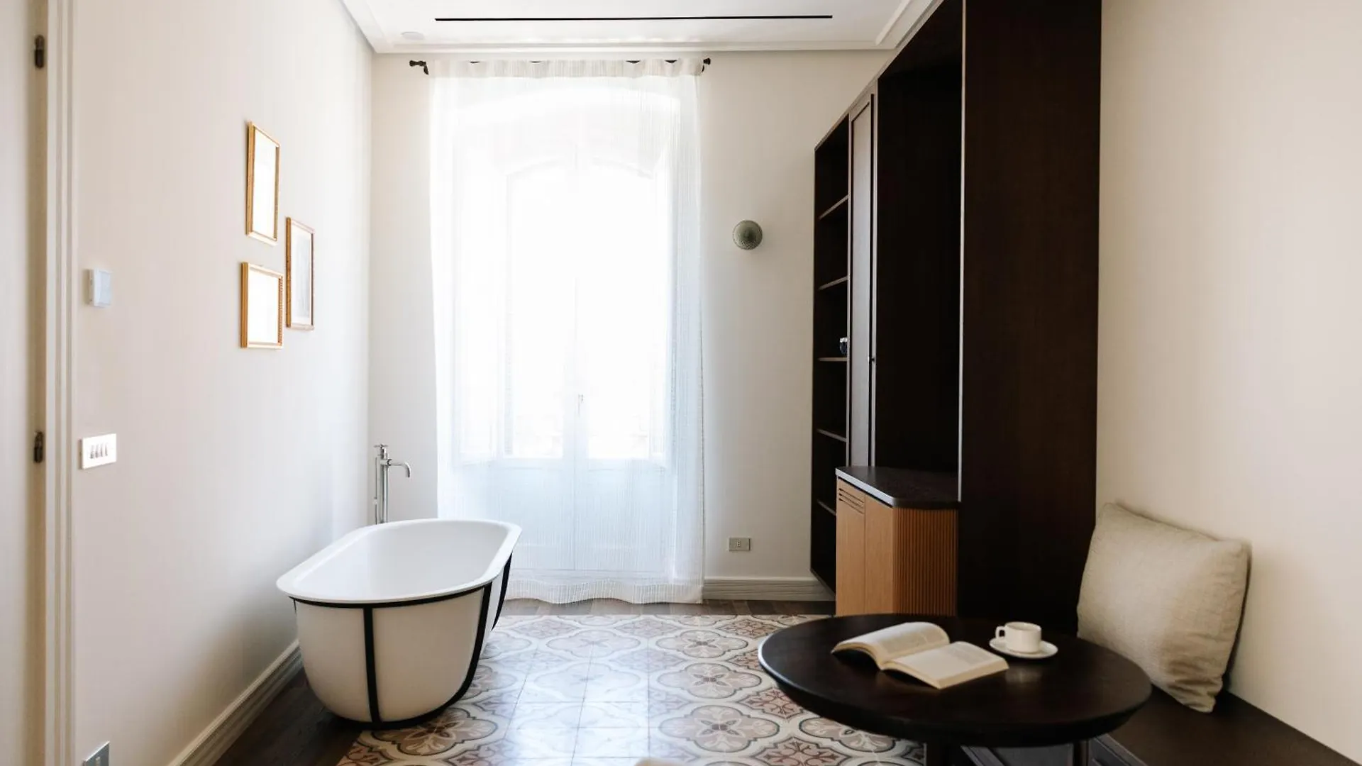 فندق Palazzina Gentile باري
