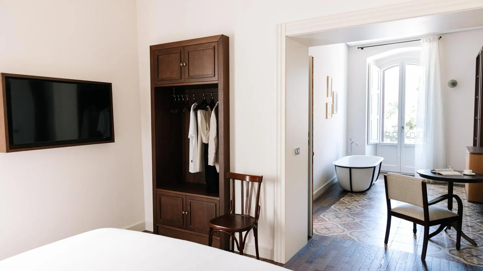 بيت ضيافة فندق Palazzina Gentile باري إيطاليا