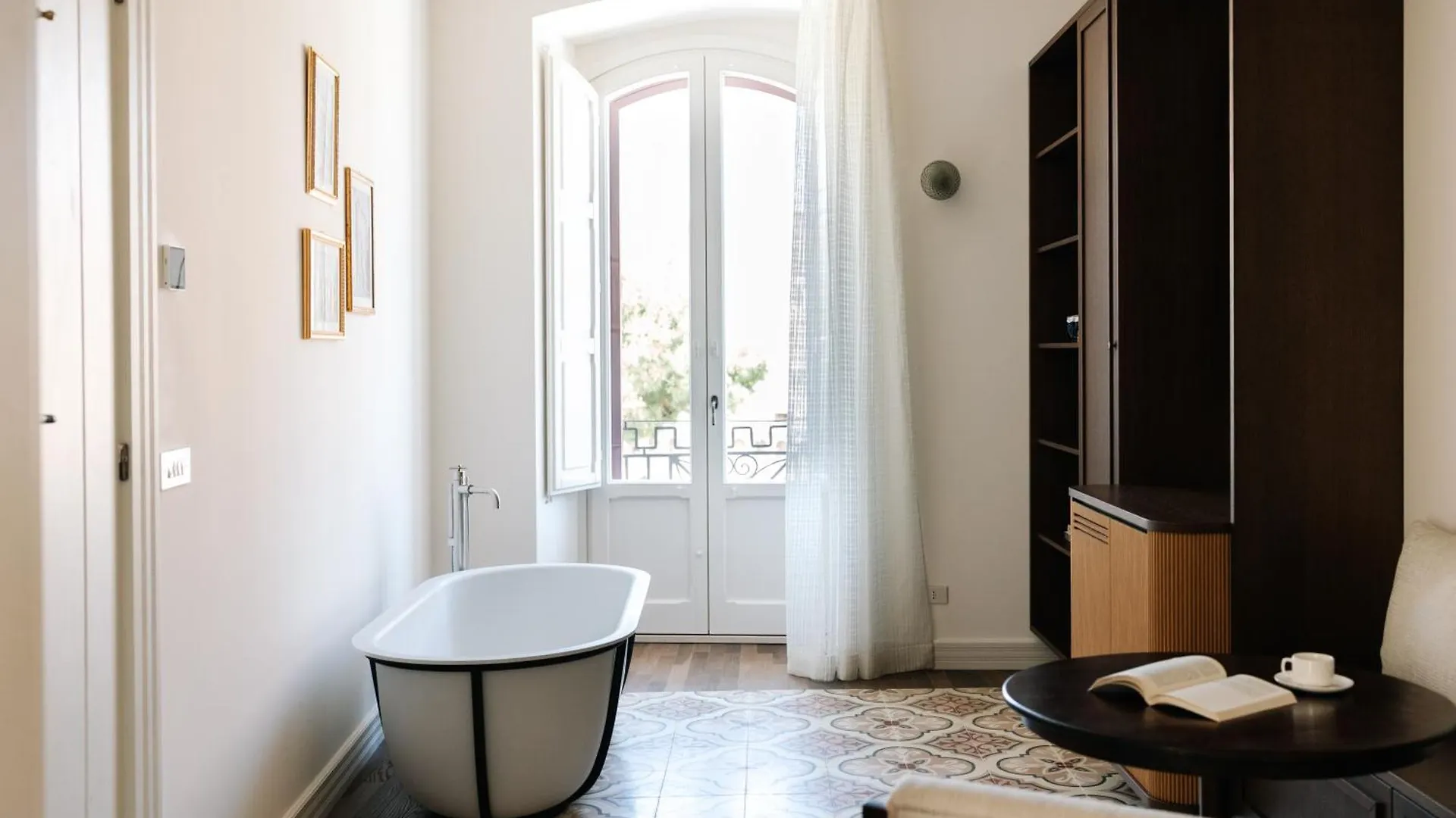 بيت ضيافة فندق Palazzina Gentile باري