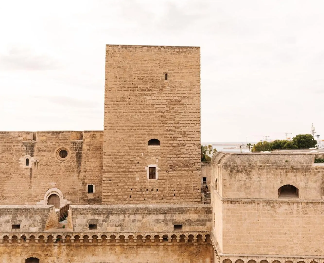 بيت ضيافة فندق Palazzina Gentile باري إيطاليا