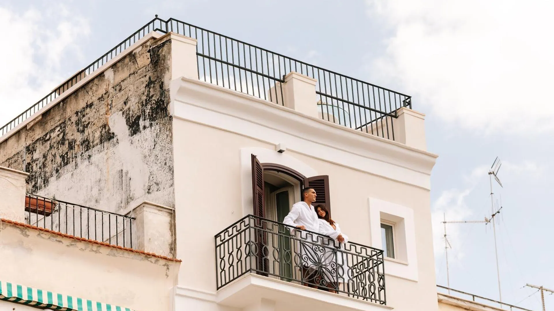 فندق Palazzina Gentile باري بيت ضيافة