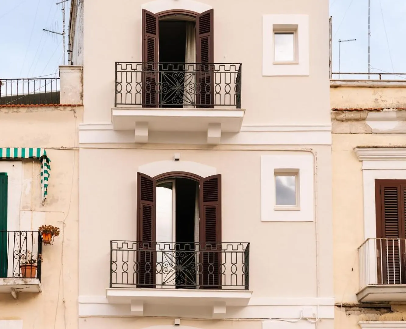 فندق Palazzina Gentile باري